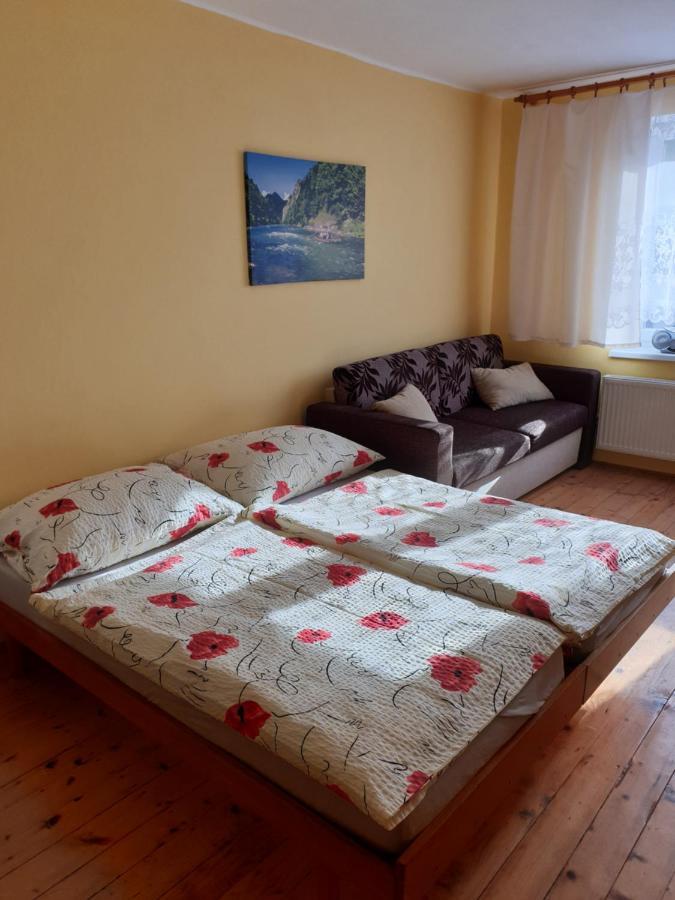 Chalupa Anna Červený Kláštor 外观 照片