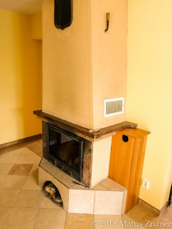 Chalupa Anna Červený Kláštor 外观 照片